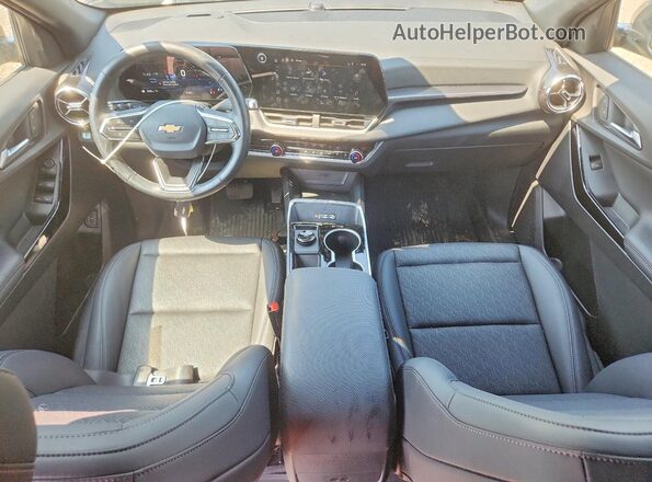 3GNAXHEG3TL108440 2026 CHEVROLET EQUINOX Black 