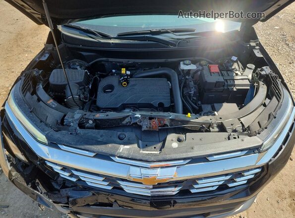 3GNAXHEG3TL108440 2026 CHEVROLET EQUINOX Black 