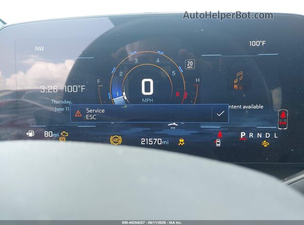 3GNAXHEG3TL165219 2026 CHEVROLET EQUINOX Silver უკანა სავარძლების ხედი