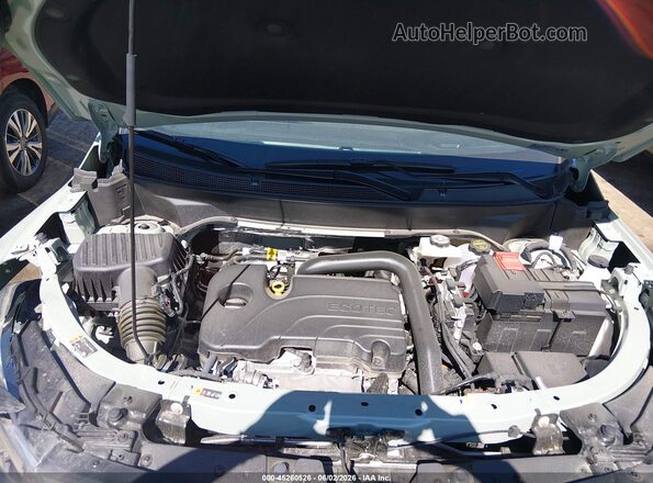 3GNAXHEG3TL385153 2026 CHEVROLET EQUINOX Green Հետևի տեսք
