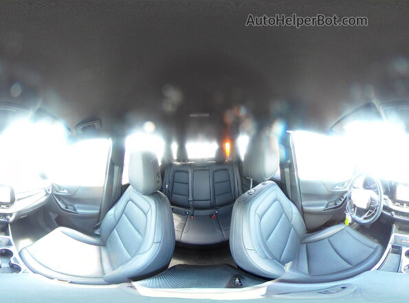 3GNAXHEG4SL167463 2025 CHEVROLET EQUINOX Silver Widok naklejki z numerem VIN
