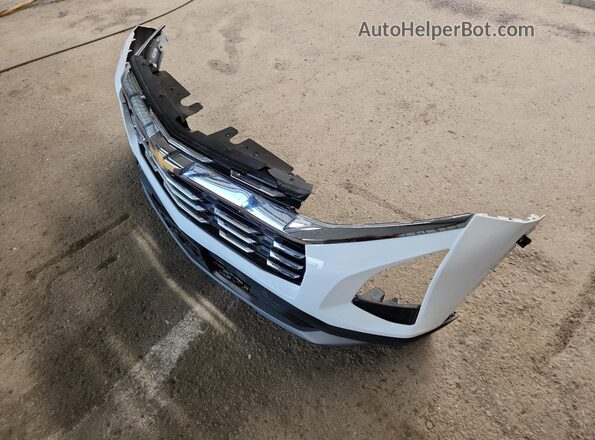3GNAXHEG4TL209017 2026 CHEVROLET EQUINOX Белый 