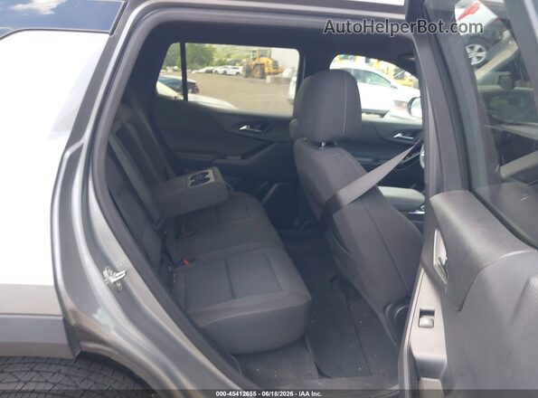 3GNAXHEG4TL277575 2026 CHEVROLET EQUINOX Gray Widok naklejki z numerem VIN