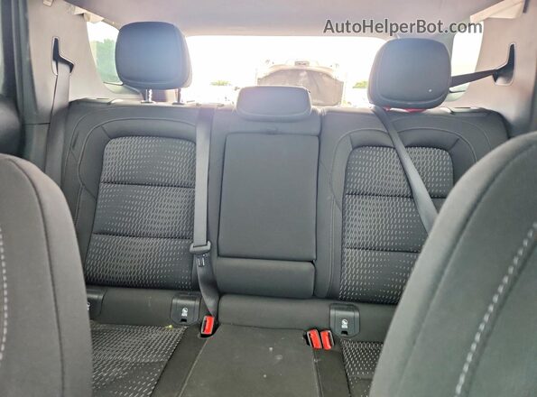 3GNAXHEG4TL300062 2026 CHEVROLET EQUINOX White Հետևի նստատեղերի տեսք