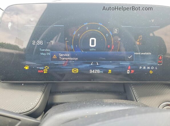 3GNAXHEG4TL355675 2026 CHEVROLET EQUINOX Черный 