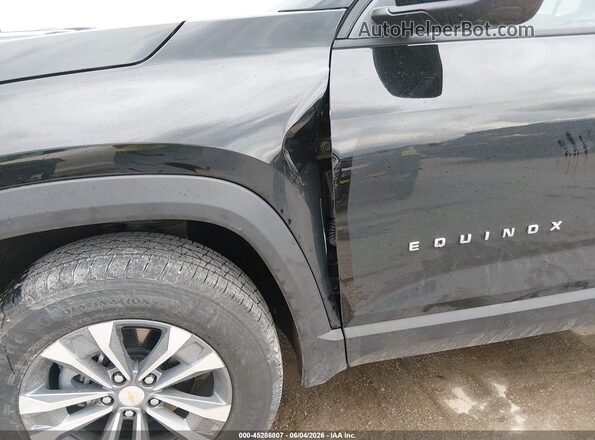 3GNAXHEG4TL478229 2026 CHEVROLET EQUINOX Black 