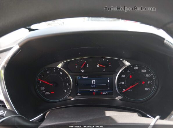 3GNAXHEG5PL190550 2023 CHEVROLET EQUINOX Черный Вид задних сидений