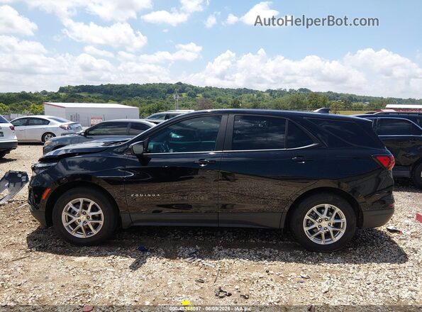 3GNAXHEG5PL190550 2023 CHEVROLET EQUINOX Черный Панорамный вид салона 360°