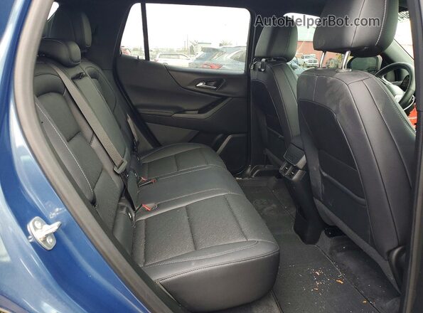 3GNAXHEG5SL100922 2025 CHEVROLET EQUINOX Синий 