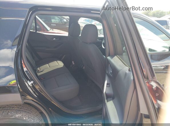 3GNAXHEG5SL138263 2025 CHEVROLET EQUINOX Черный Вид наклейки с VIN-кодом