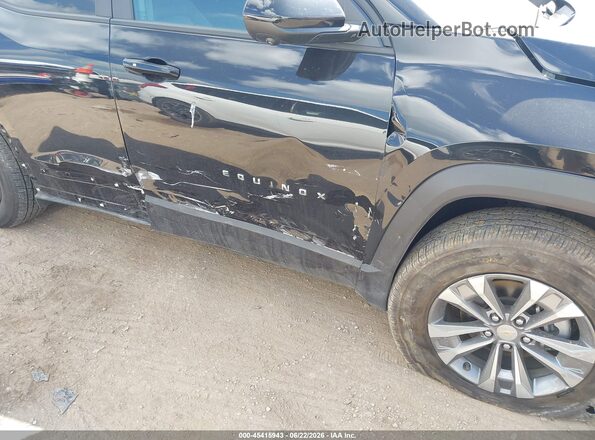 3GNAXHEG5SL138263 2025 CHEVROLET EQUINOX Черный 