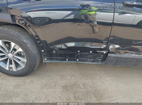 3GNAXHEG5SL138263 2025 CHEVROLET EQUINOX Черный 