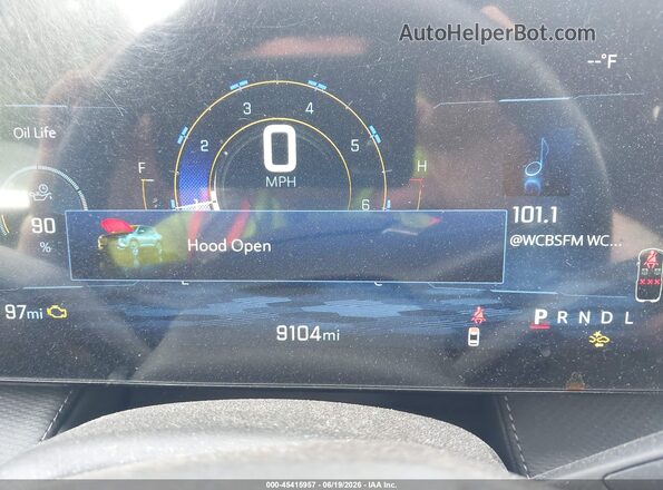 3GNAXHEG5SL168038 2025 CHEVROLET EQUINOX Blue Հետևի նստատեղերի տեսք