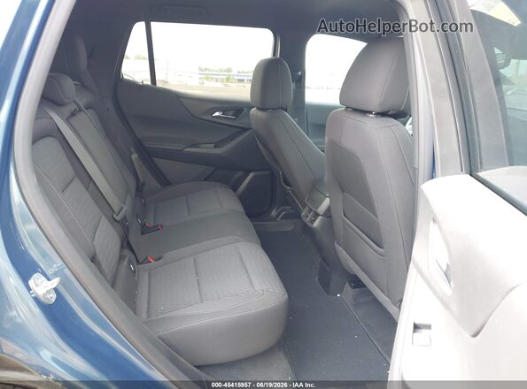 3GNAXHEG5SL168038 2025 CHEVROLET EQUINOX Blue VIN կոդի պիտակի տեսք