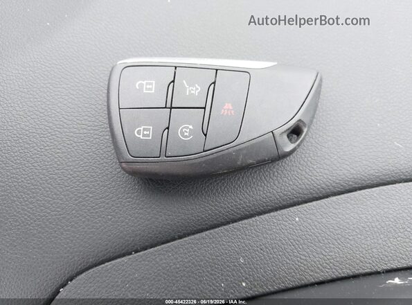 3GNAXHEG5SL178276 2025 CHEVROLET EQUINOX Black წინა პანელის ხედი