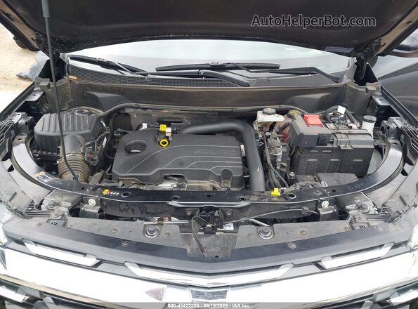 3GNAXHEG5SL178276 2025 CHEVROLET EQUINOX Black უკანა ხედი