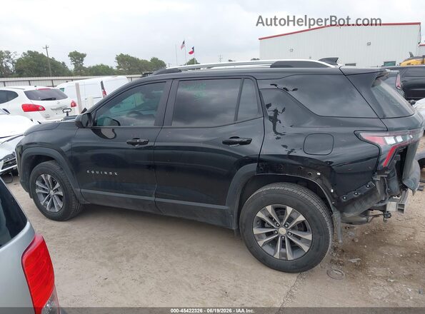 3GNAXHEG5SL178276 2025 CHEVROLET EQUINOX Black 