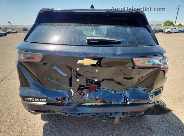 3GNAXHEG5SL306404 2025 CHEVROLET EQUINOX Черный 