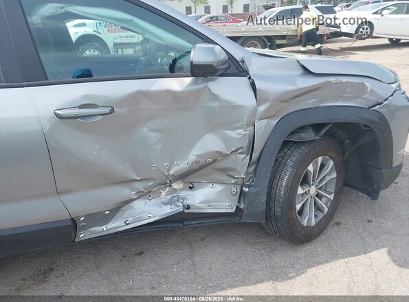 3GNAXHEG5TL285149 2026 CHEVROLET EQUINOX Gray Vista frontal