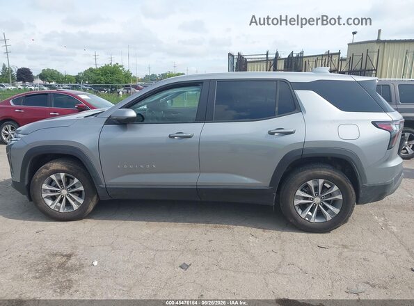 3GNAXHEG5TL285149 2026 CHEVROLET EQUINOX Gray Vista interior de 360 grados