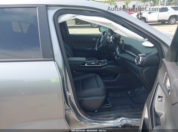 3GNAXHEG5TL285149 2026 CHEVROLET EQUINOX Gray Vista interior delantera