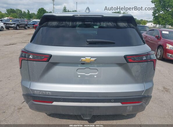 3GNAXHEG5TL285149 2026 CHEVROLET EQUINOX Gray 