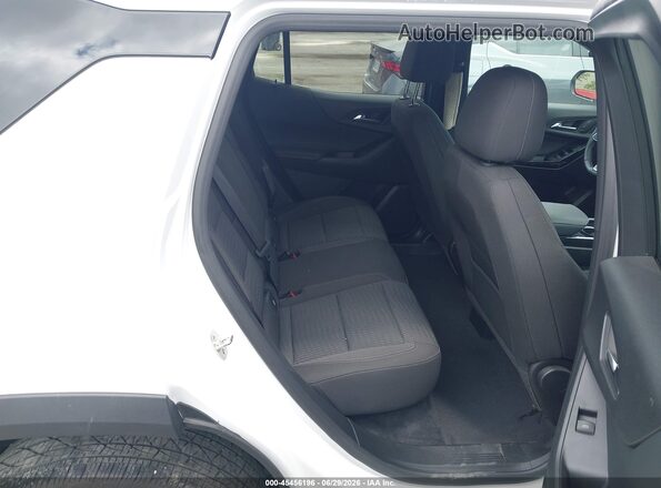 3GNAXHEG6SL243801 2025 CHEVROLET EQUINOX Белый Вид наклейки с VIN-кодом