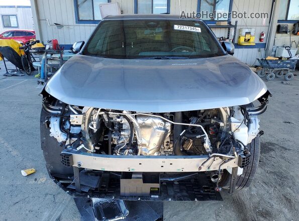 3GNAXHEG6SL252515 2025 CHEVROLET EQUINOX Silver 
