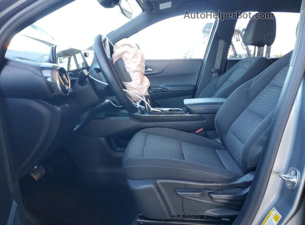 3GNAXHEG6SL252515 2025 CHEVROLET EQUINOX Silver 