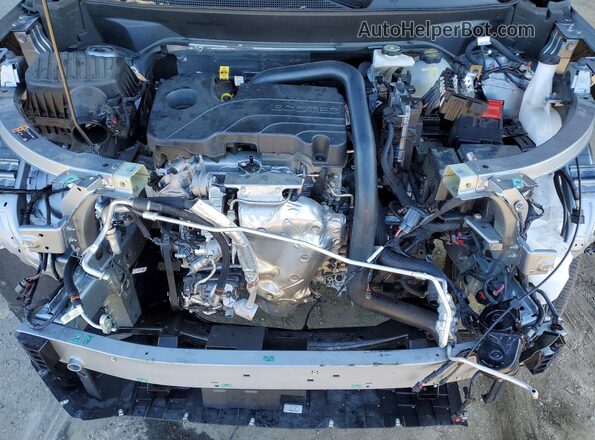 3GNAXHEG6SL252515 2025 CHEVROLET EQUINOX Silver 