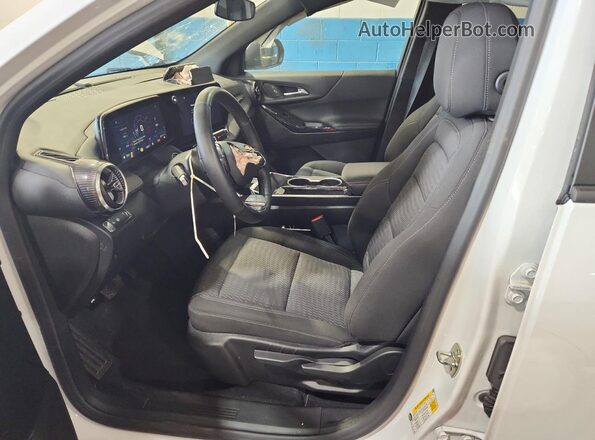3GNAXHEG6SL313569 2025 CHEVROLET EQUINOX Белый 