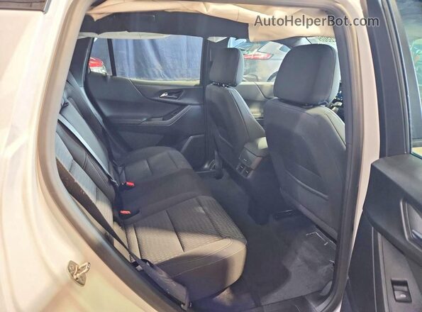 3GNAXHEG6SL313569 2025 CHEVROLET EQUINOX Белый 