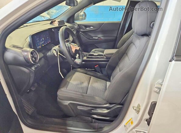 3GNAXHEG6SL313569 2025 CHEVROLET EQUINOX Белый 