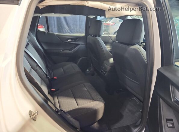 3GNAXHEG6SL313569 2025 CHEVROLET EQUINOX Белый 