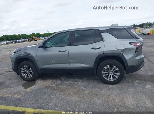 3GNAXHEG6TL143568 2026 CHEVROLET EQUINOX Серый Панорамный вид салона 360°