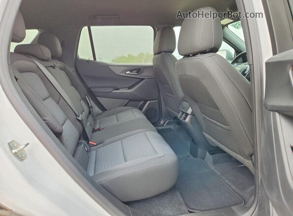 3GNAXHEG6TL179759 2026 CHEVROLET EQUINOX Белый 