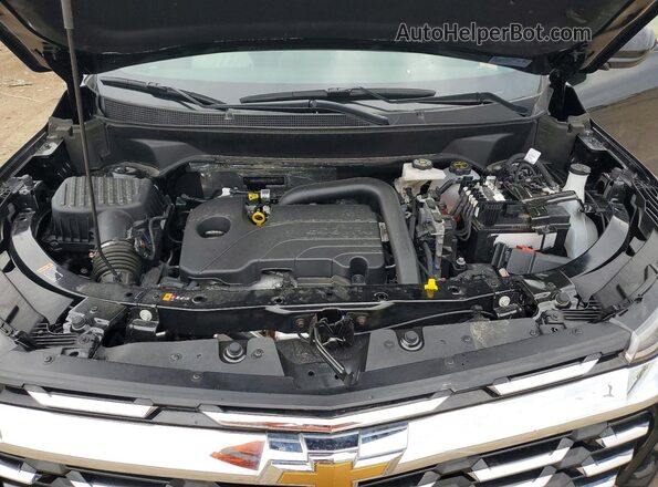 3GNAXHEG6TL211514 2026 CHEVROLET EQUINOX Черный Вид подкапотного пространства