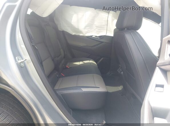 3GNAXHEG6TL449542 2026 CHEVROLET EQUINOX Серый Вид наклейки с VIN-кодом