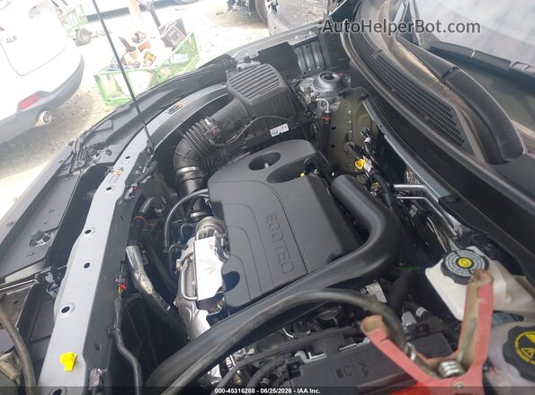 3GNAXHEG6TL449542 2026 CHEVROLET EQUINOX Серый Вид сзади