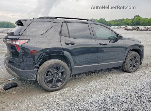 3GNAXHEG6TL449802 2026 CHEVROLET EQUINOX Black Rear right