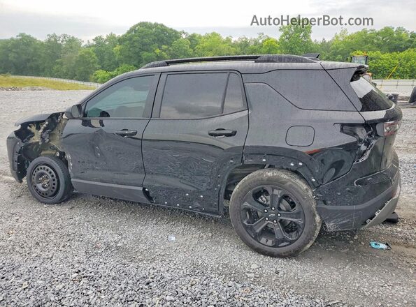 3GNAXHEG6TL449802 2026 CHEVROLET EQUINOX Black Rear left
