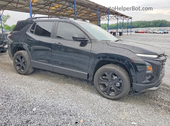 3GNAXHEG6TL449802 2026 CHEVROLET EQUINOX Black Front right
