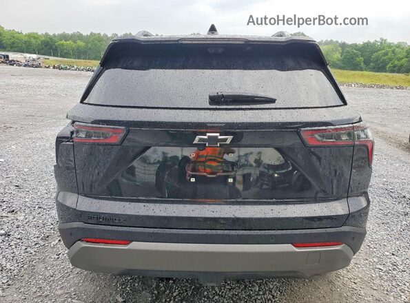 3GNAXHEG6TL449802 2026 CHEVROLET EQUINOX Black Rear view