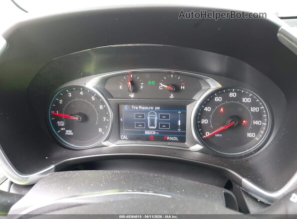 3GNAXHEG7PL175872 2023 CHEVROLET EQUINOX Black Vista de los asientos traseros