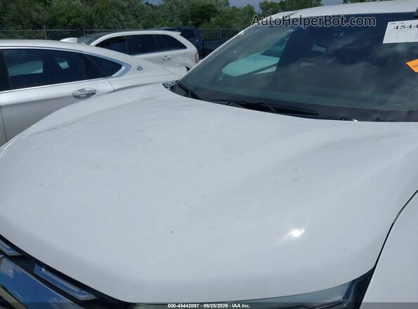3GNAXHEG7SL115115 2025 CHEVROLET EQUINOX White Widok z przodu