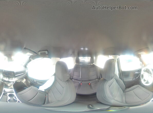 3GNAXHEG7SL191157 2025 CHEVROLET EQUINOX Black VIN sticker view