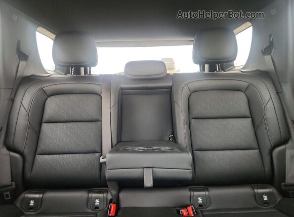 3GNAXHEG7SL257772 2025 CHEVROLET EQUINOX Blue Вид задніх сидінь
