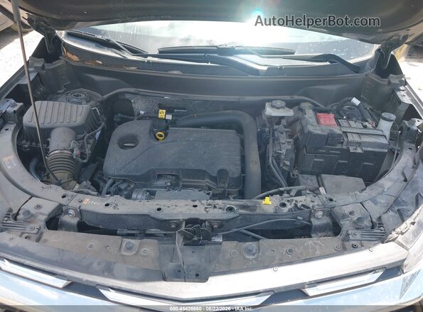 3GNAXHEG7SL299875 2025 CHEVROLET EQUINOX Black Vista trasera