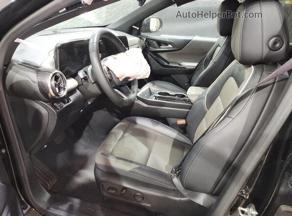 3GNAXHEG7SL312009 2025 CHEVROLET EQUINOX Black 
