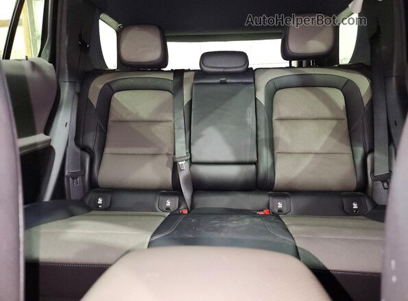 3GNAXHEG7SL312009 2025 CHEVROLET EQUINOX Black Widok tylnych siedzeń
